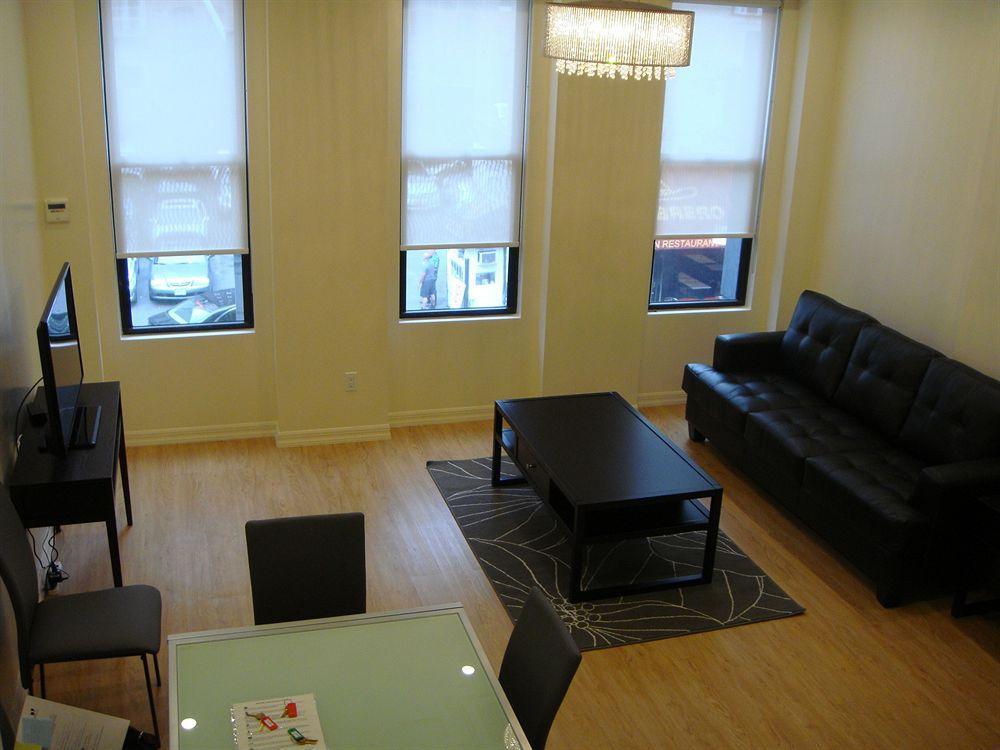 Four Bedroom Duplex Apartments New York City Exterior photo