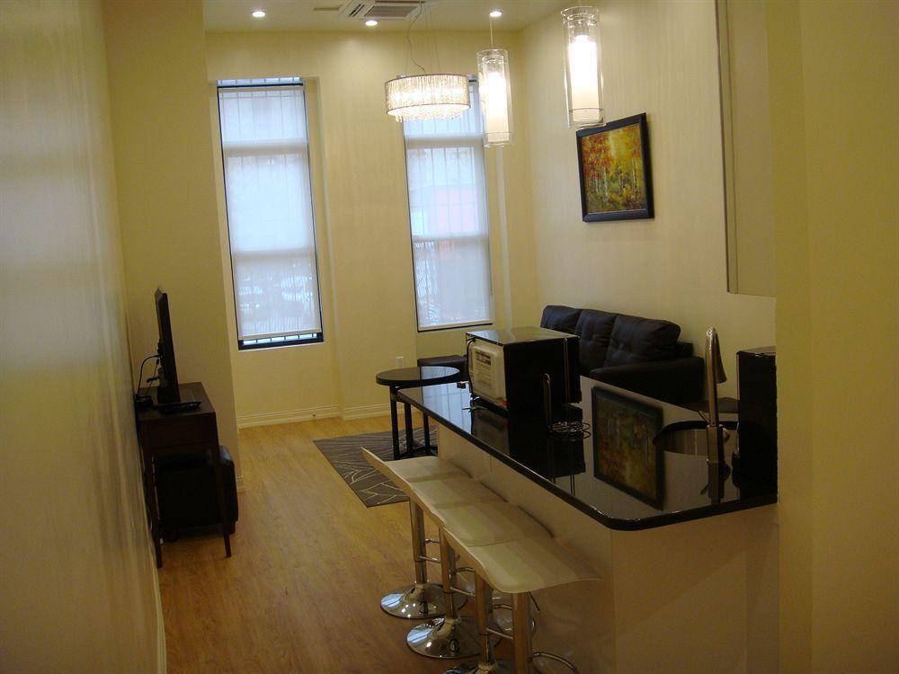 Four Bedroom Duplex Apartments New York City Exterior photo