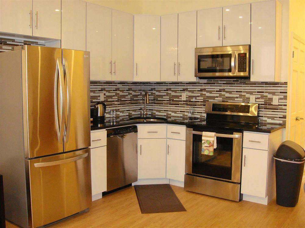 Four Bedroom Duplex Apartments New York City Exterior photo